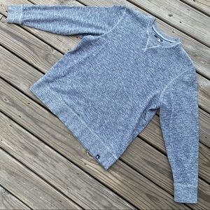 The North Face - Crewneck Heathered Top, Men's